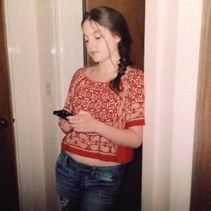 FOREVER 21 / crop top